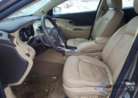 2010 Buick Lacrosse Cxl z USA, uszkodzony, nr VIN 1G4GC5EGXAF293876